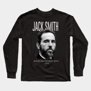 jack smith Long Sleeve T-Shirt